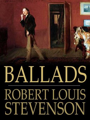 cover image of Ballads